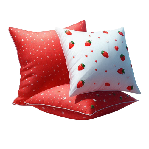Strawberrylicious pillow.png