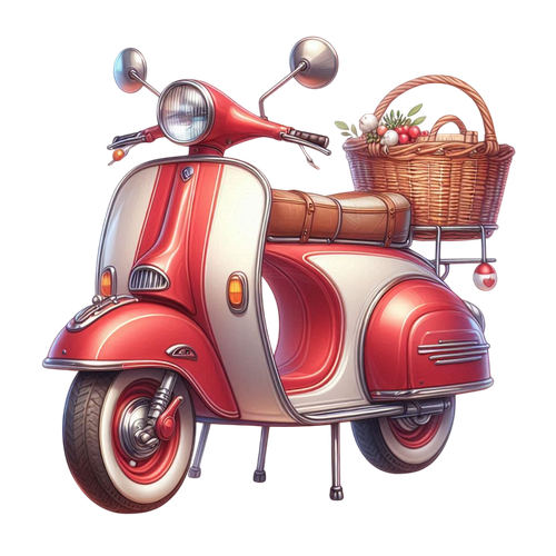 Strawberrylicious scooter3.png