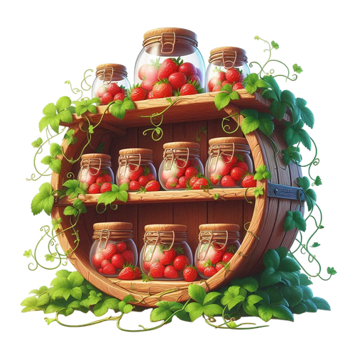 Strawberrylicious shelf.png