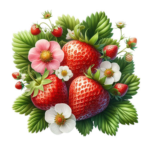 Strawberrylicious strawberryflowers8.png