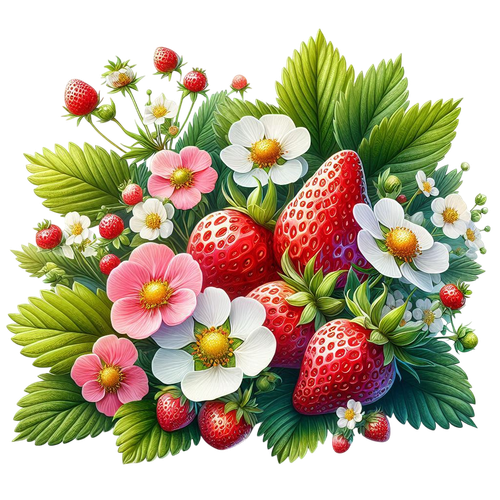 Strawberrylicious strawberryflowers9.png