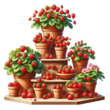 Strawberrylicious stackedstrawberries3