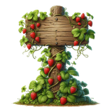 Strawberrylicious signpost3