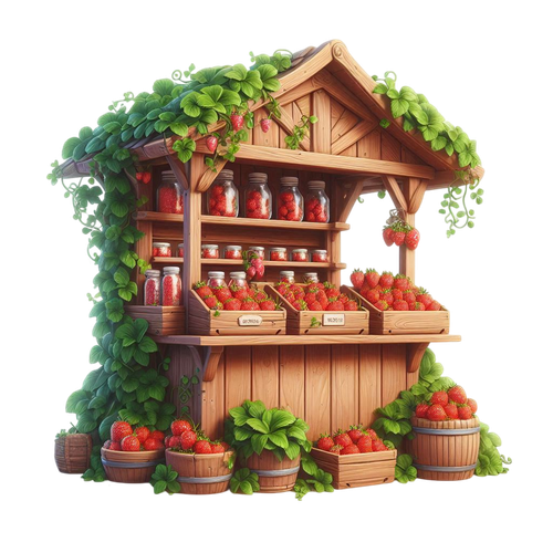 Strawberrylicious stall3.png