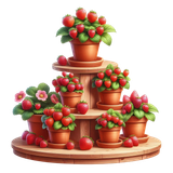 Strawberrylicious stackedstrawberries2