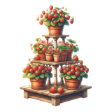 Strawberrylicious stackedstrawberries