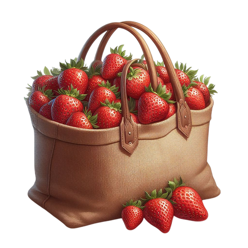 Strawberrylicious bag.png