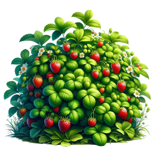 Strawberrylicious strawberrybush.png