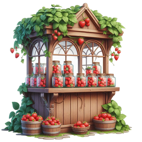 Strawberrylicious stall2.png