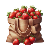 Strawberrylicious bag3
