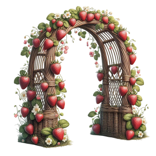 Strawberrylicious archway.png