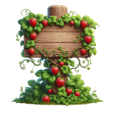 Strawberrylicious signpost2