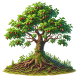 Strawberrylicious strawberrytree3