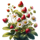 Strawberrylicious strawberryflowers21