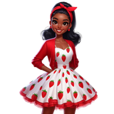 Strawberrylicious tube16