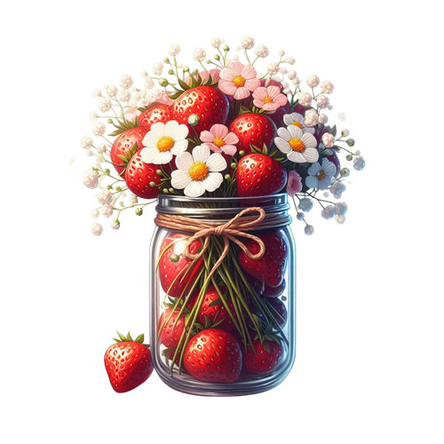 Strawberrylicious flowerjar.png