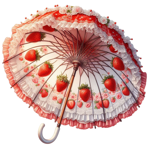 Strawberrylicious umberella2.png