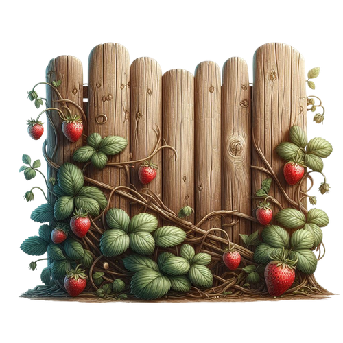 Strawberrylicious fence2.png