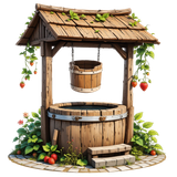 Strawberrylicious well