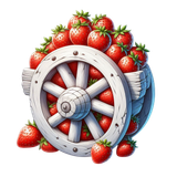 Strawberrylicious wheel