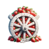 Strawberrylicious wheel2