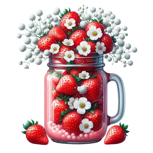 Strawberrylicious flowerjar3.png