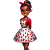 Strawberrylicious tube19