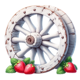 Strawberrylicious wheel3