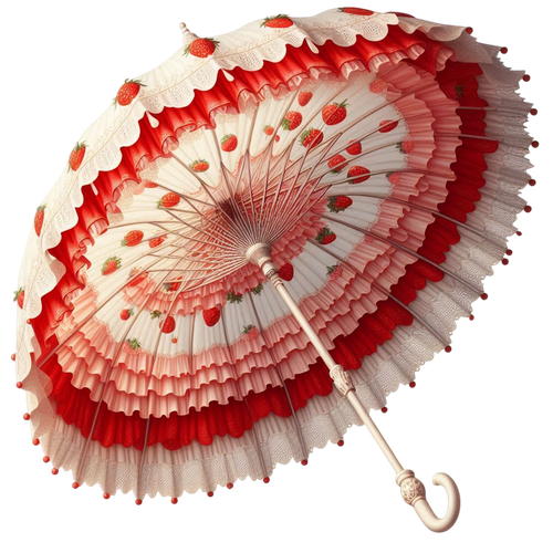 Strawberrylicious umberella3.png