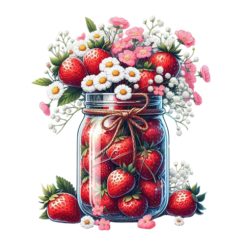 Strawberrylicious flowerjar2.png