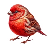 Strawberrylicious bird3