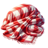 Strawberrylicious blanket