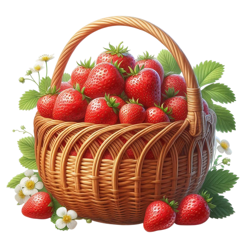 Strawberrylicious basket3.png