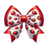 Strawberrylicious bow3