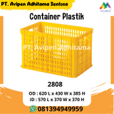 Container Plastik Industri Besar Type 2808