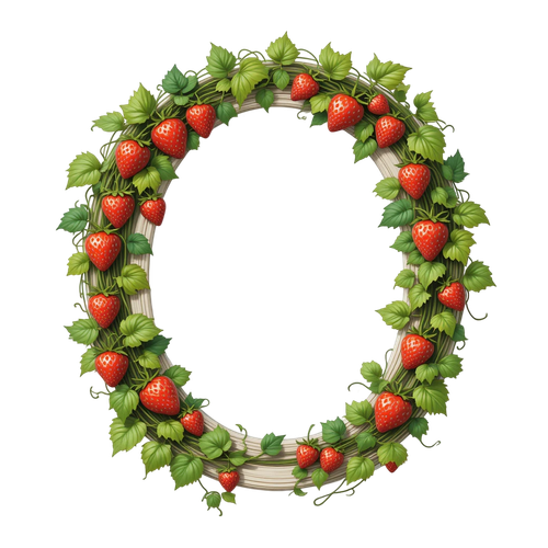 Strawberrylicious frame6.png