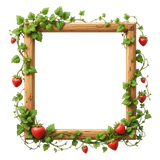 Strawberrylicious frame4