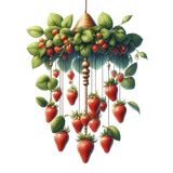 Strawberrylicious hangingmobile2