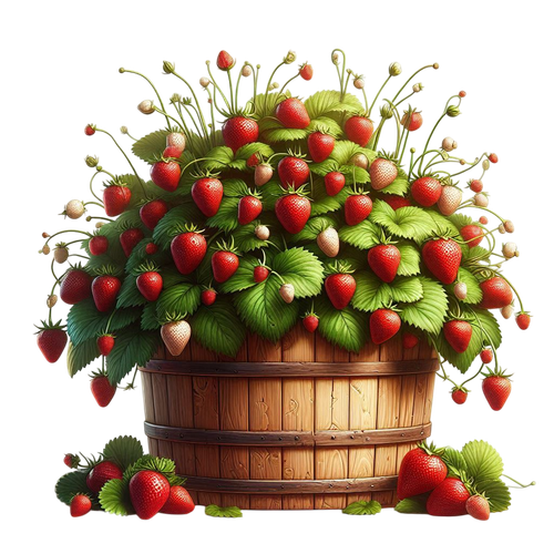 Strawberrylicious bucket.png