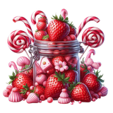 Strawberrylicious candyjar3