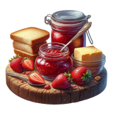 Strawberrylicious breadandjam2