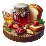 Strawberrylicious breadandjam3