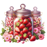 Strawberrylicious candyjar2