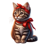 Strawberrylicious cat