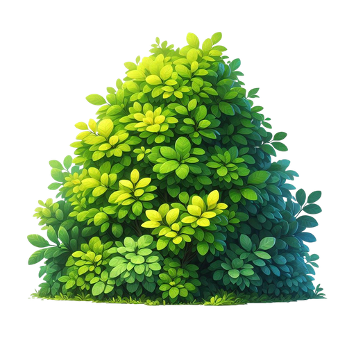 Strawberrylicious bush2.png