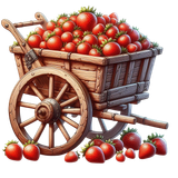 Strawberrylicious cart2