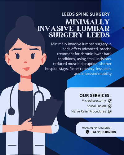 Minimally invasive lumbar surgery Leeds.png