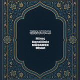 Miraç Kandiliniz Mübarek Olsun 150120260927 N1
