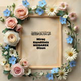 Miraç Kandiliniz Mübarek Olsun 010320250928 N90