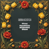 Miraç Kandiliniz Mübarek Olsun 150620250927 N110